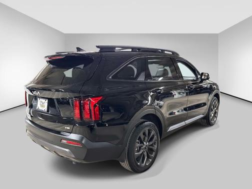 Ebony Black 2023 Kia Sorento X-Line EX