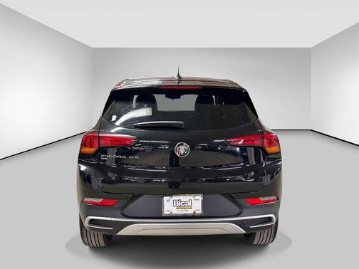 Ebony Twilight Metallic 2023 Buick Encore GX Preferred