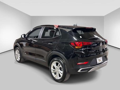 Ebony Twilight Metallic 2023 Buick Encore GX Preferred