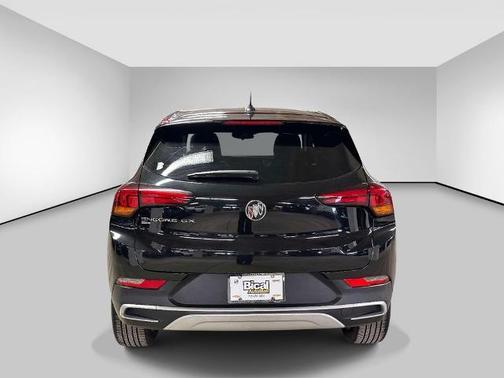 Ebony Twilight Metallic 2023 Buick Encore GX Preferred