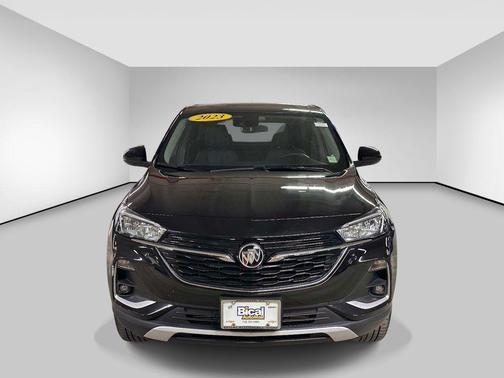 Ebony Twilight Metallic 2023 Buick Encore GX Preferred