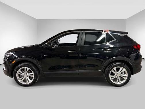 Ebony Twilight Metallic 2023 Buick Encore GX Preferred