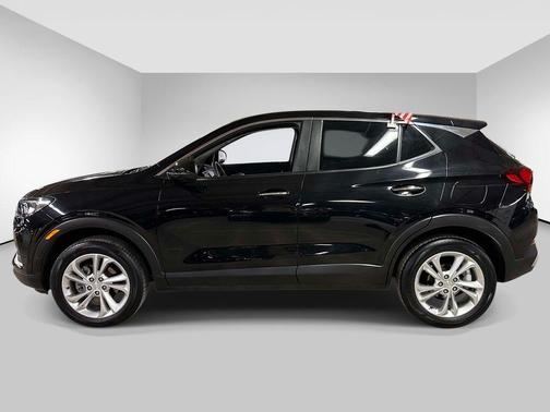 Ebony Twilight Metallic 2023 Buick Encore GX Preferred
