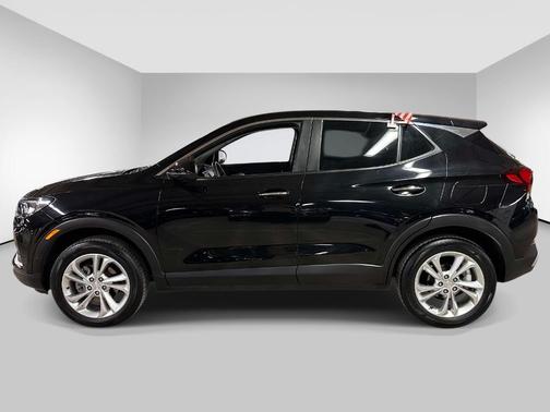 Ebony Twilight Metallic 2023 Buick Encore GX Preferred