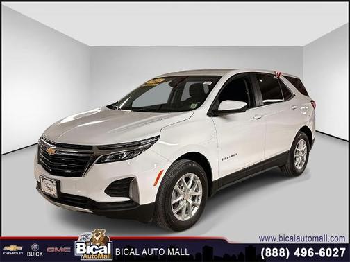 2023 Chevrolet Equinox 1LT