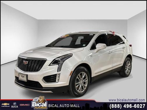 2023 Cadillac XT5 Premium Luxury