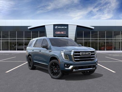 Metallic 2026 GMC Yukon Elevation