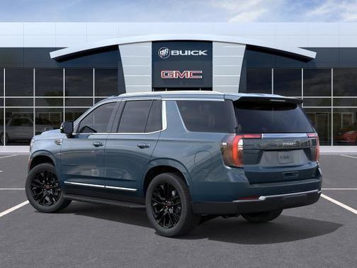 Metallic 2026 GMC Yukon Elevation