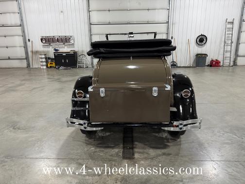 1929 Ford Model A Base