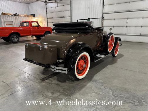 1929 Ford Model A Base