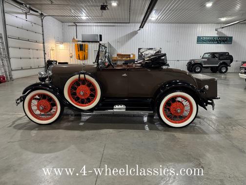 1929 Ford Model A Base