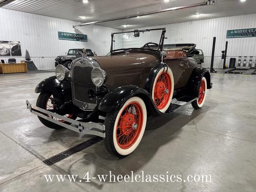 1929 Ford Model A Base