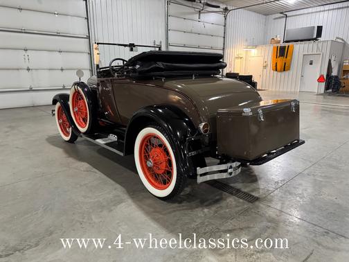 1929 Ford Model A Base