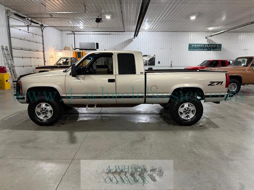 1993 Chevrolet 2500 Extended Cab
