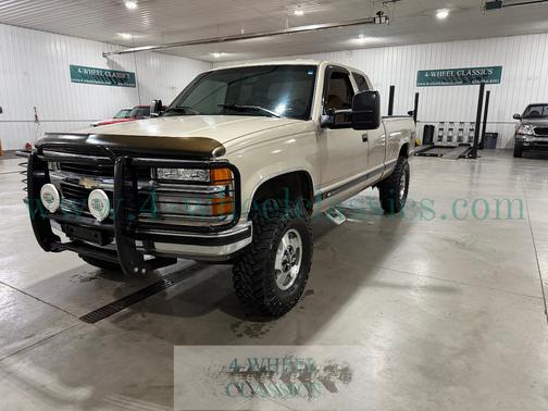 1993 Chevrolet 2500 Extended Cab