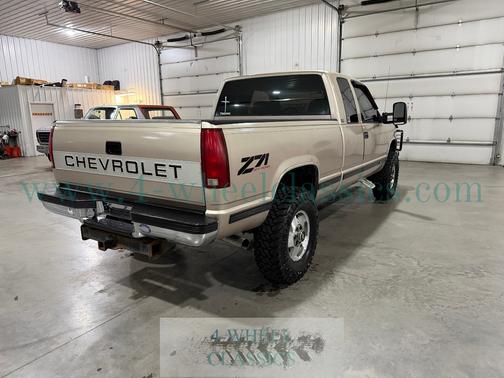 1993 Chevrolet 2500 Extended Cab