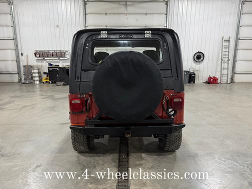 1975 Jeep CJ-5 Base