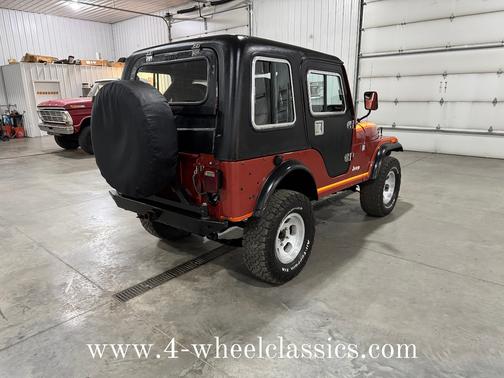 1975 Jeep CJ-5 Base