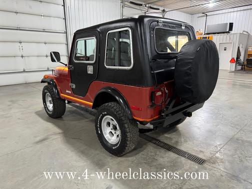 1975 Jeep CJ-5 Base