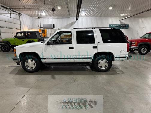 1999 Chevrolet Tahoe LS