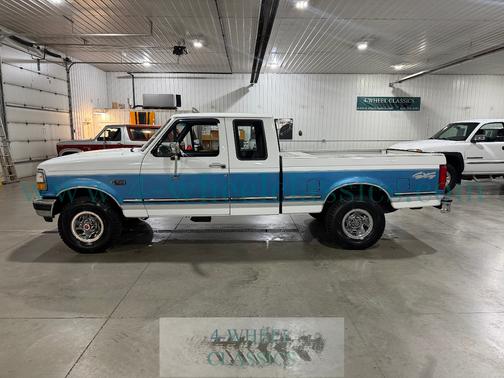 1992 Ford F-150 XLT Lariat SuperCab