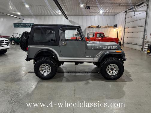 1986 Jeep CJ-7 Base