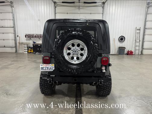 1986 Jeep CJ-7 Base