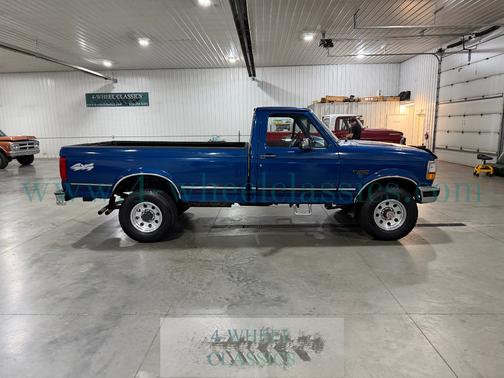 1994 Ford F-250 XLT