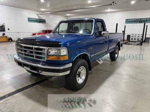 1994 Ford F-250 XLT