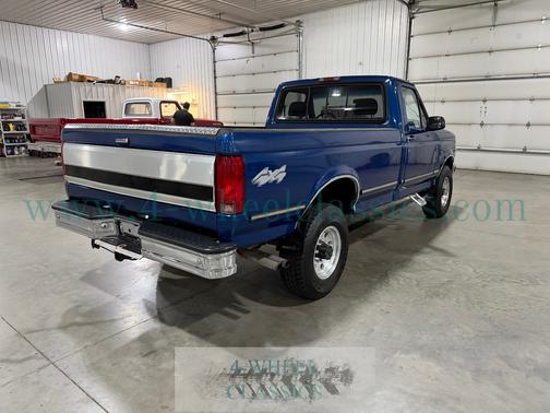 1994 Ford F-250 XLT