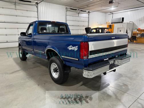 1994 Ford F-250 XLT