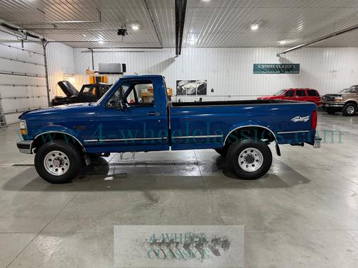 1994 Ford F-250 XLT