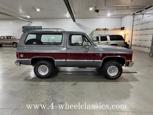 1986 Chevrolet Blazer Base