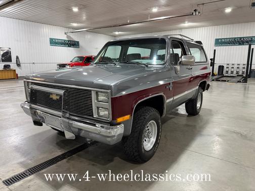 1986 Chevrolet Blazer Base