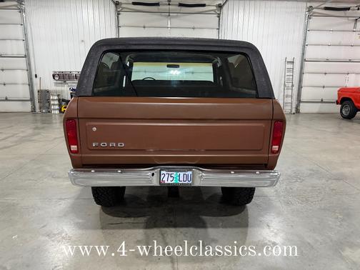 1978 Ford Bronco Base