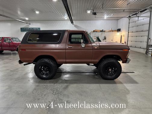 1978 Ford Bronco Base