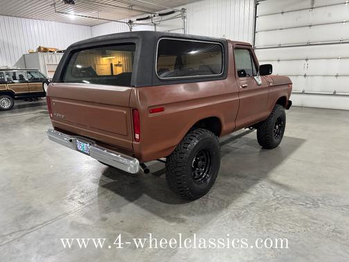 1978 Ford Bronco Base