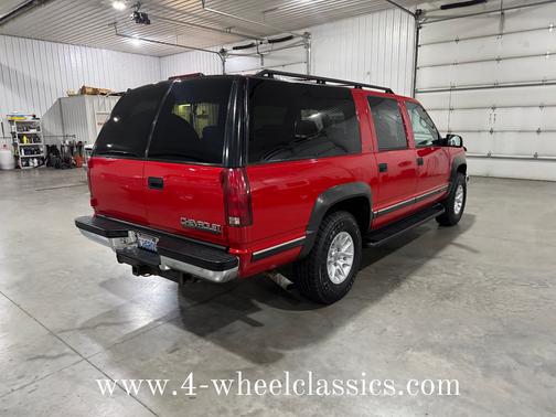 1996 Chevrolet Suburban 1500
