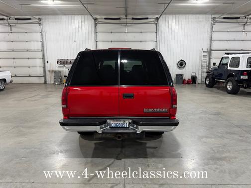 1996 Chevrolet Suburban 1500