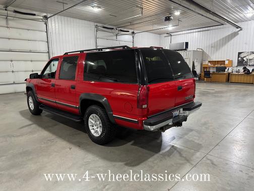 1996 Chevrolet Suburban 1500