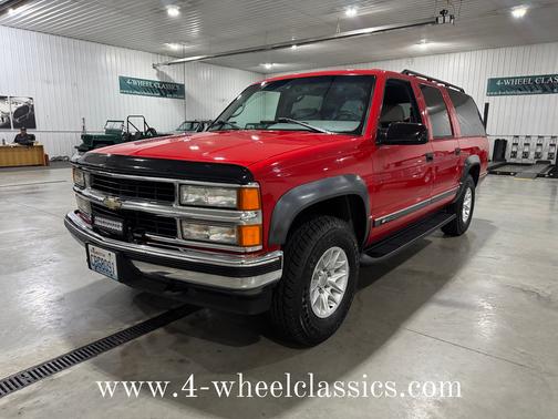 1996 Chevrolet Suburban 1500