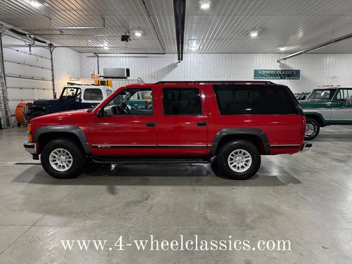 1996 Chevrolet Suburban 1500