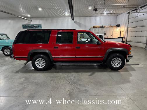 1996 Chevrolet Suburban 1500