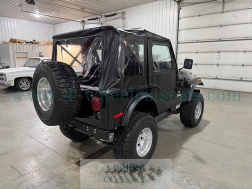 1979 Jeep CJ-5 Base