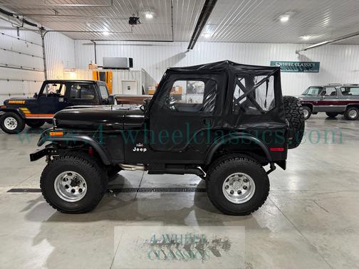 1979 Jeep CJ-5 Base