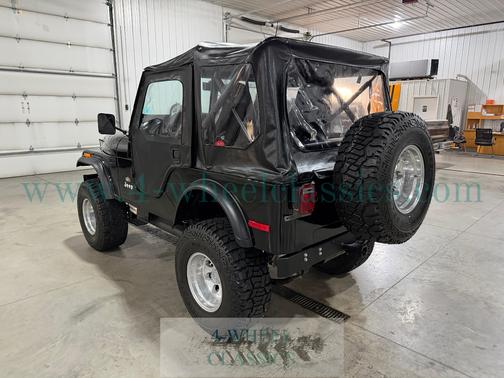 1979 Jeep CJ-5 Base