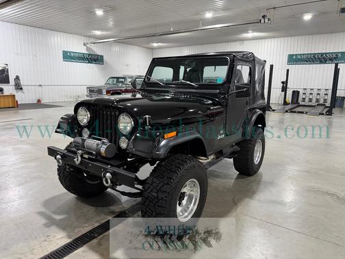1979 Jeep CJ-5 Base