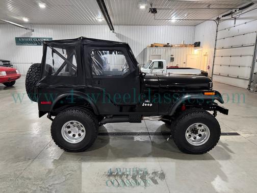 1979 Jeep CJ-5 Base