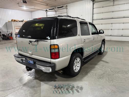 2006 Chevrolet Tahoe LT