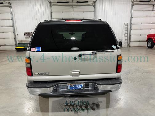 2006 Chevrolet Tahoe LT